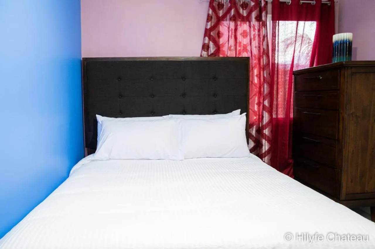Hilyfe Chateau Airbnb Mammee Bay 0*,  Jamaïque