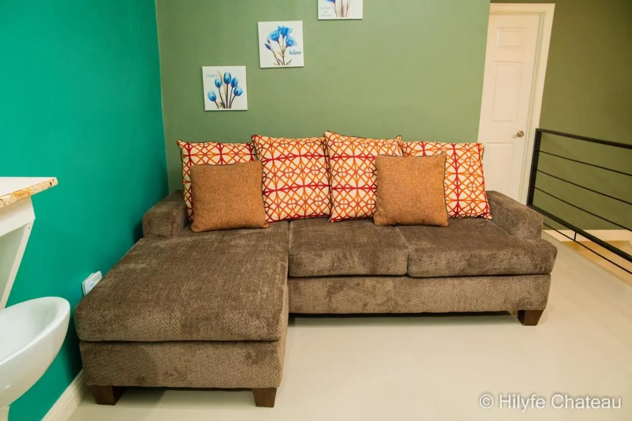 Hilyfe Chateau Airbnb Mammee Bay Jamaïque