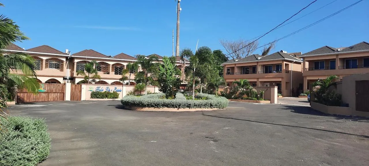 Maison d'hôtes Hilyfe Chateau Airbnb Mammee Bay Jamaïque