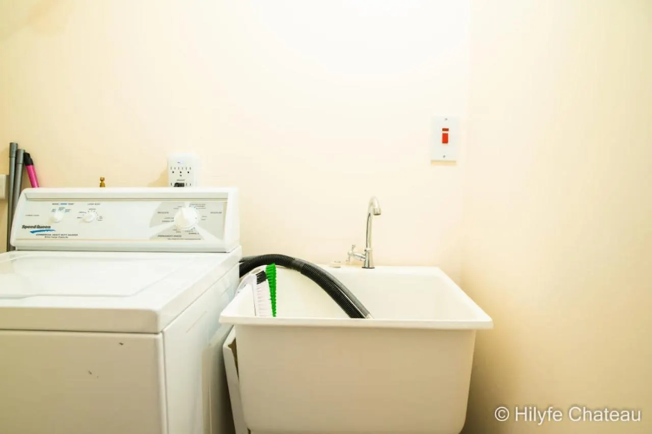 Hilyfe Chateau Airbnb Hotel Mammee Bay