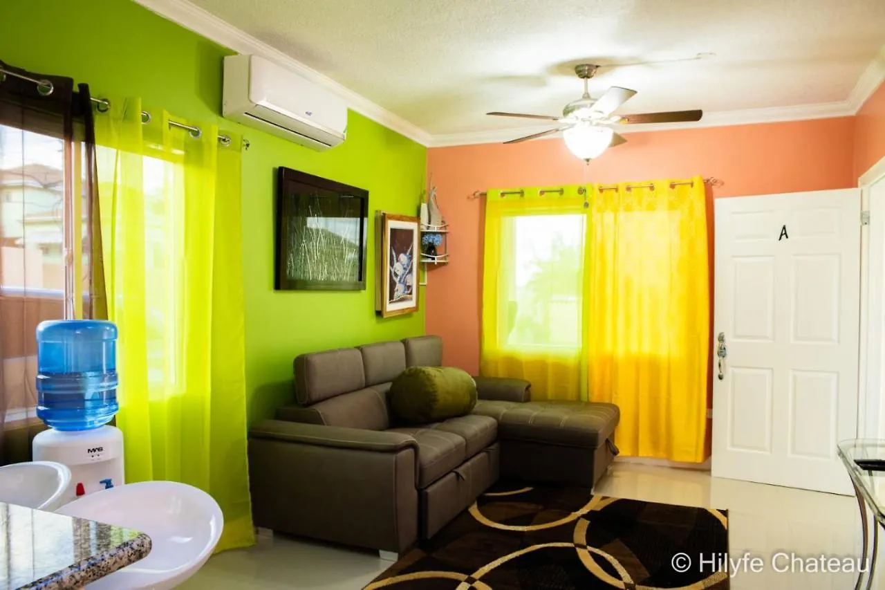 Hilyfe Chateau Airbnb Hotel Mammee Bay